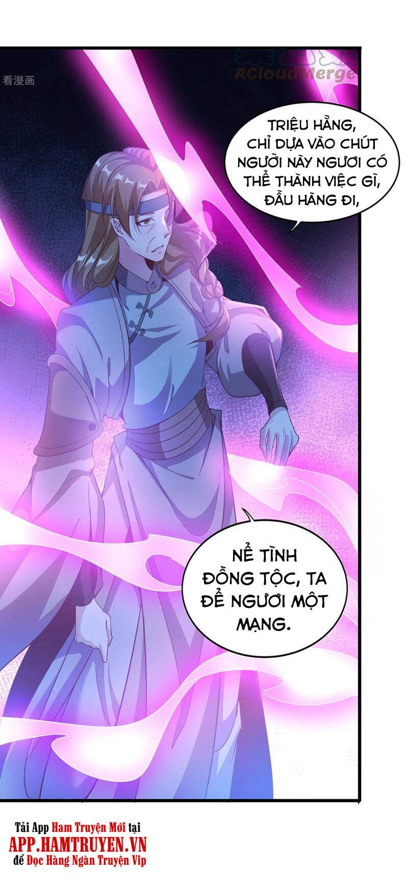 đọc truyện Tiên Đế Xâm Nhập Chương 131 ảnh 21 tại Thiên Thai Truyện