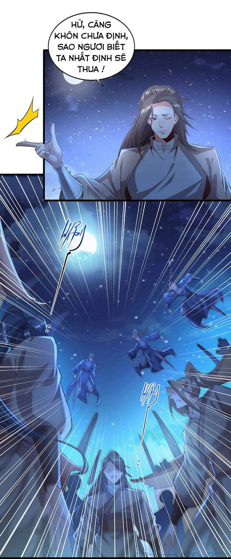 đọc truyện Tiên Đế Xâm Nhập Chương 131 ảnh 22 tại Thiên Thai Truyện