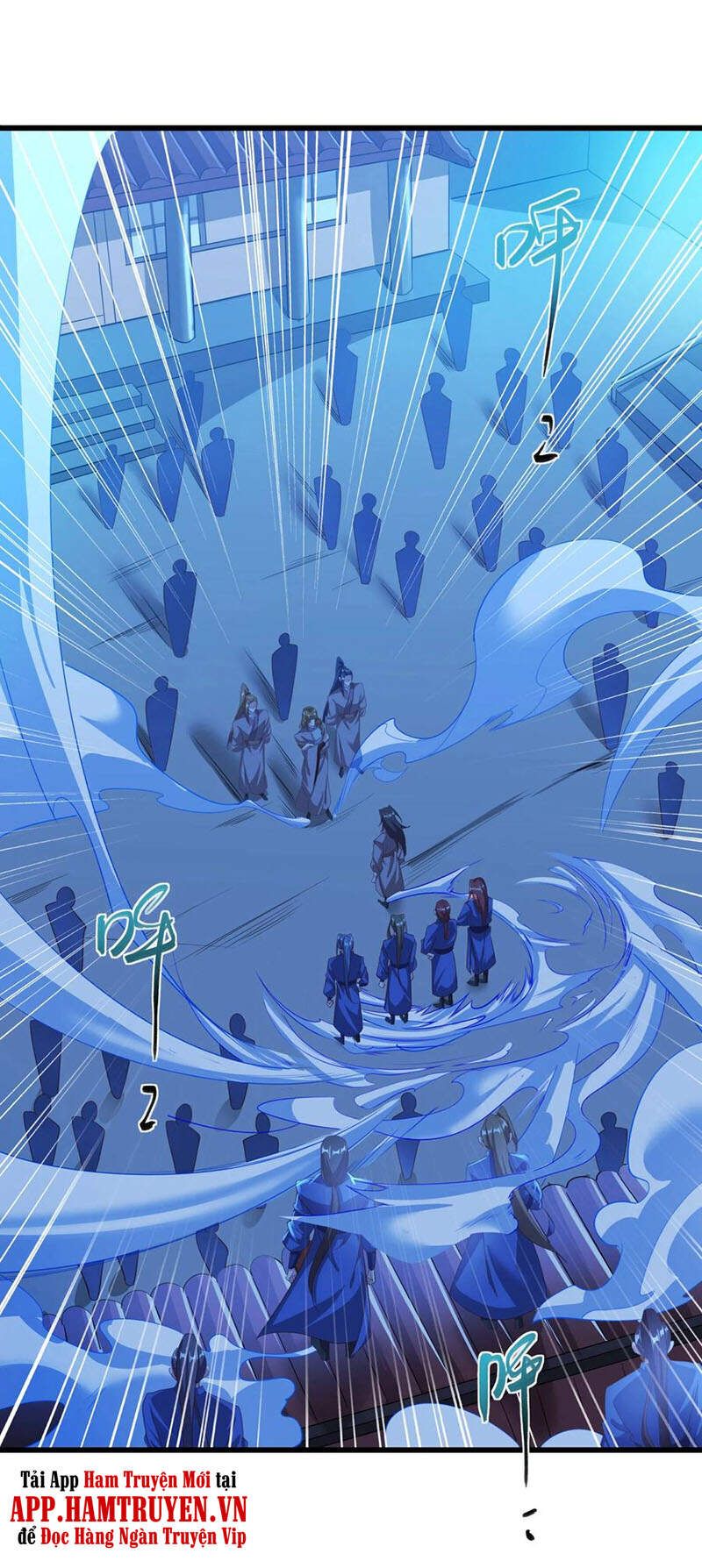 đọc truyện Tiên Đế Xâm Nhập Chương 131 ảnh 23 tại Thiên Thai Truyện