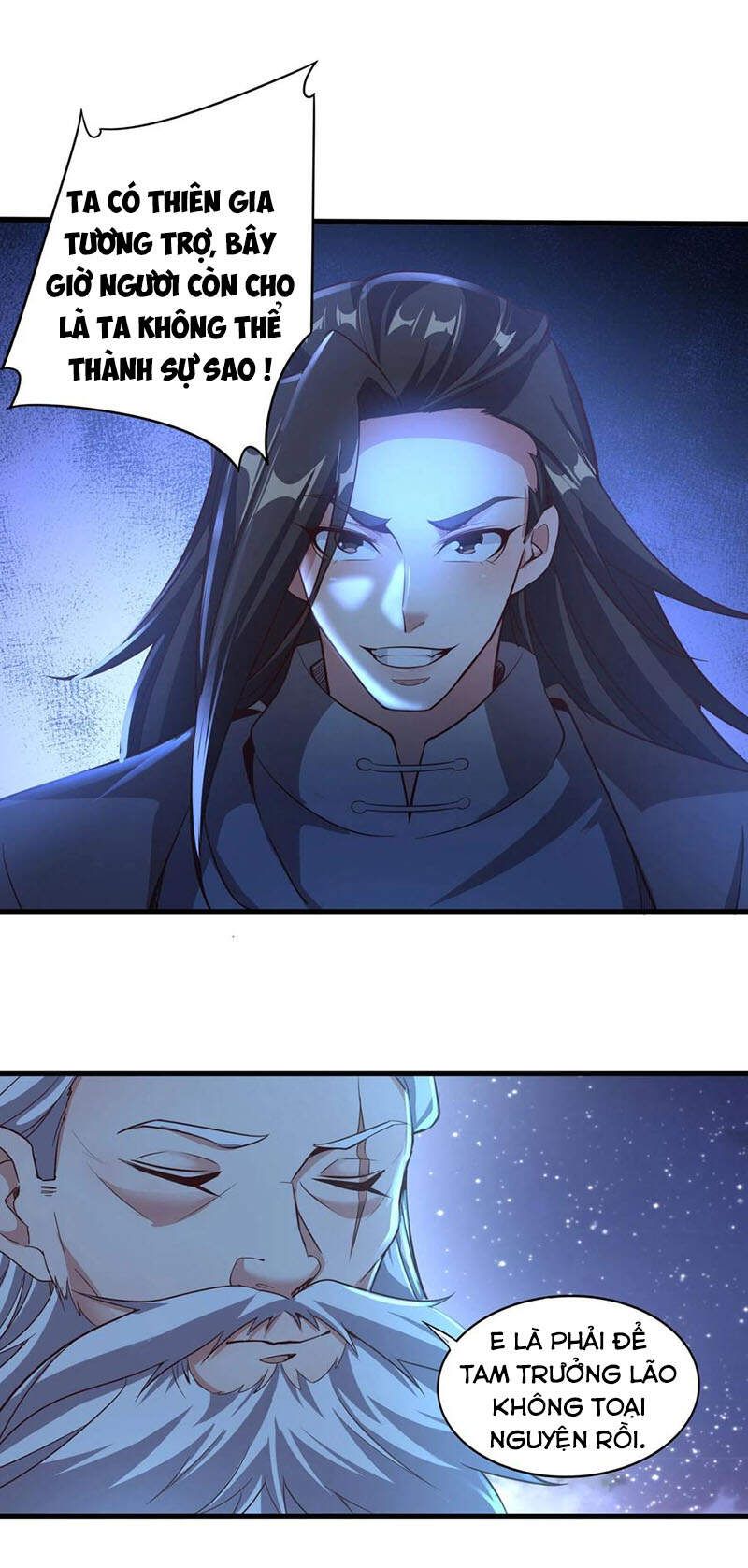 đọc truyện Tiên Đế Xâm Nhập Chương 131 ảnh 24 tại Thiên Thai Truyện