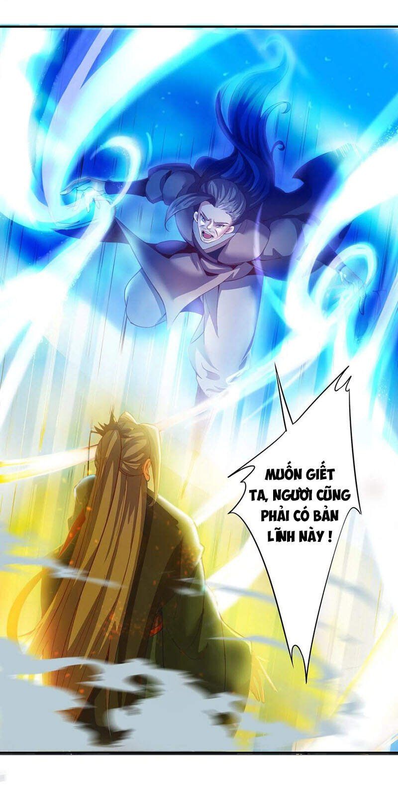 đọc truyện Tiên Đế Xâm Nhập Chương 131 ảnh 6 tại Thiên Thai Truyện