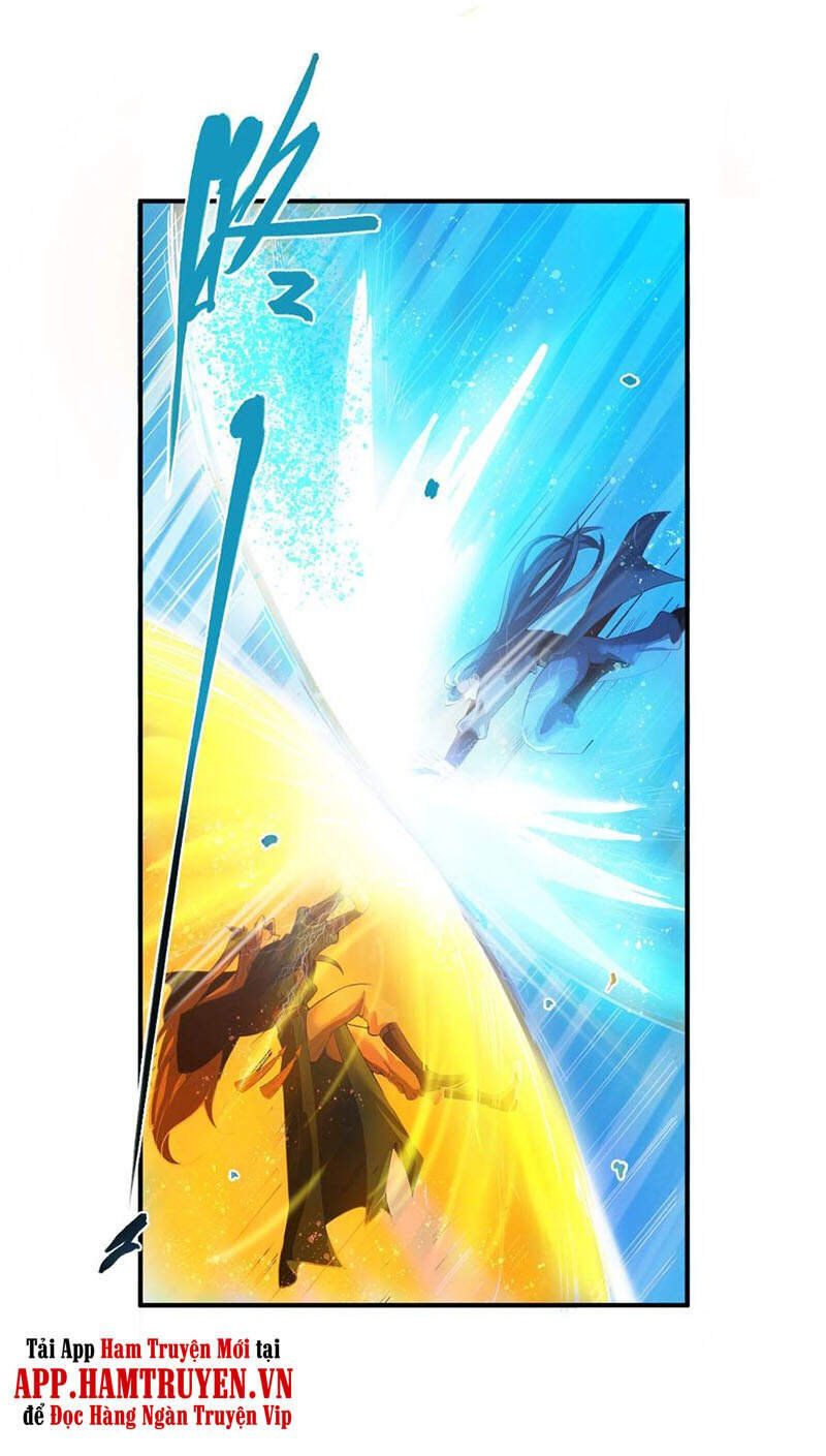 đọc truyện Tiên Đế Xâm Nhập Chương 131 ảnh 7 tại Thiên Thai Truyện