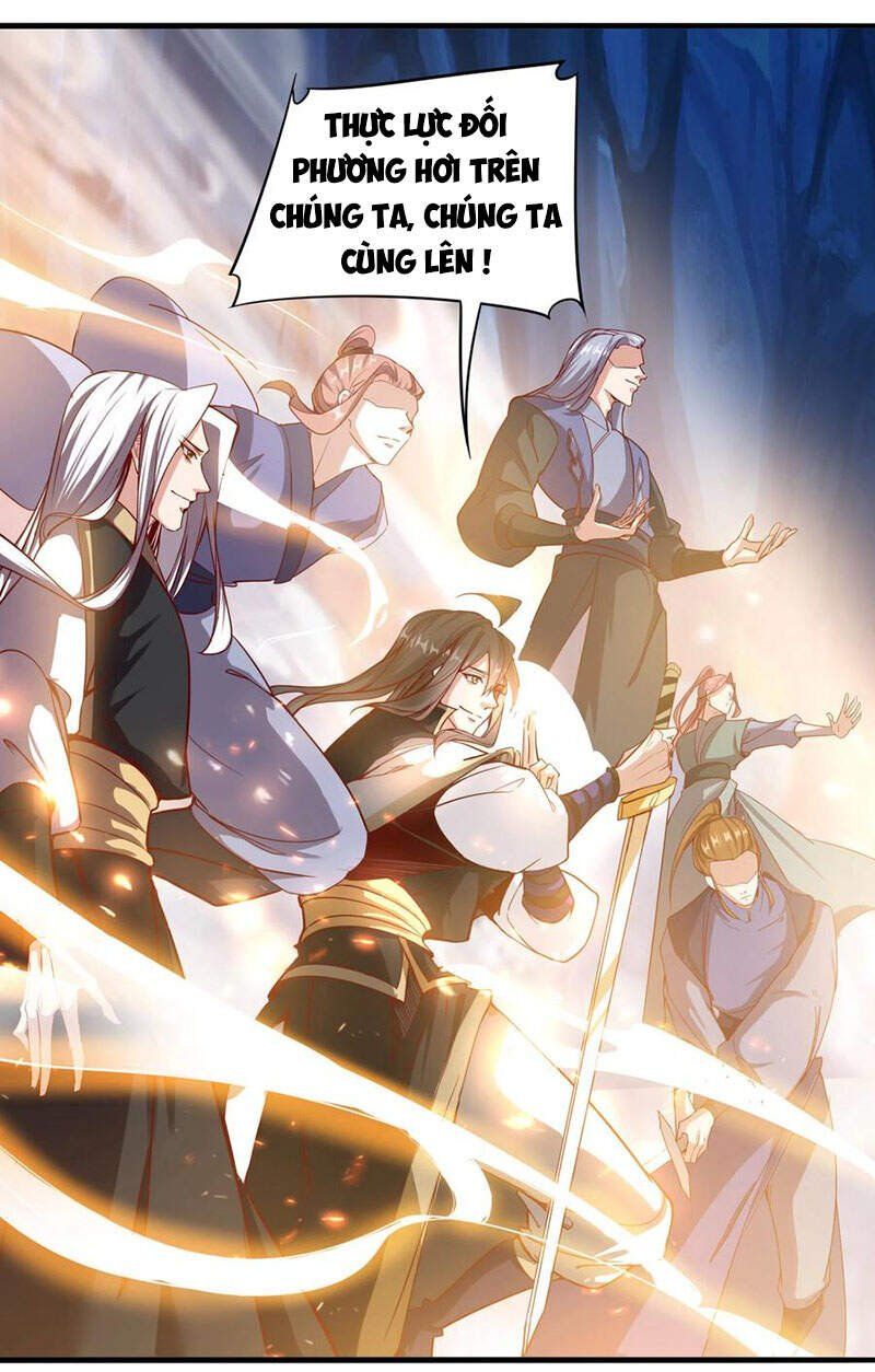 đọc truyện Tiên Đế Xâm Nhập Chương 131 ảnh 10 tại Thiên Thai Truyện