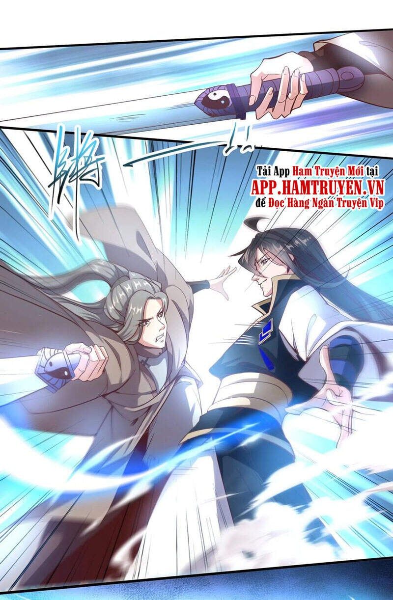 đọc truyện Tiên Đế Xâm Nhập Chương 131 ảnh 11 tại Thiên Thai Truyện