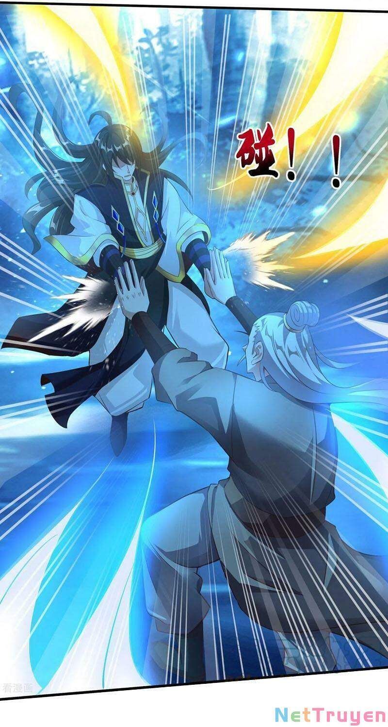 đọc truyện Tiên Đế Xâm Nhập Chương 132 ảnh 21 tại Thiên Thai Truyện