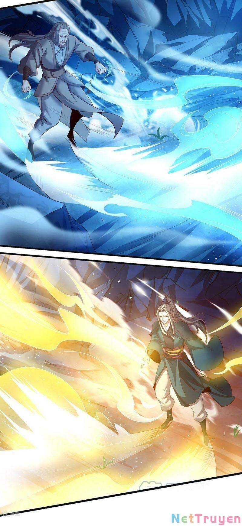 đọc truyện Tiên Đế Xâm Nhập Chương 132 ảnh 4 tại Thiên Thai Truyện