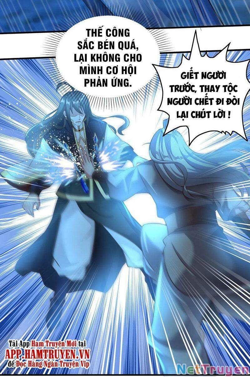 đọc truyện Tiên Đế Xâm Nhập Chương 132 ảnh 23 tại Thiên Thai Truyện