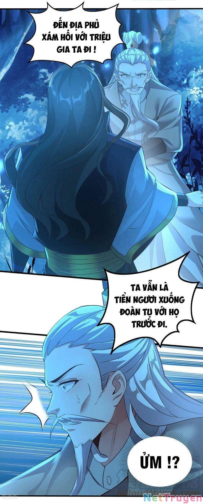 đọc truyện Tiên Đế Xâm Nhập Chương 132 ảnh 24 tại Thiên Thai Truyện