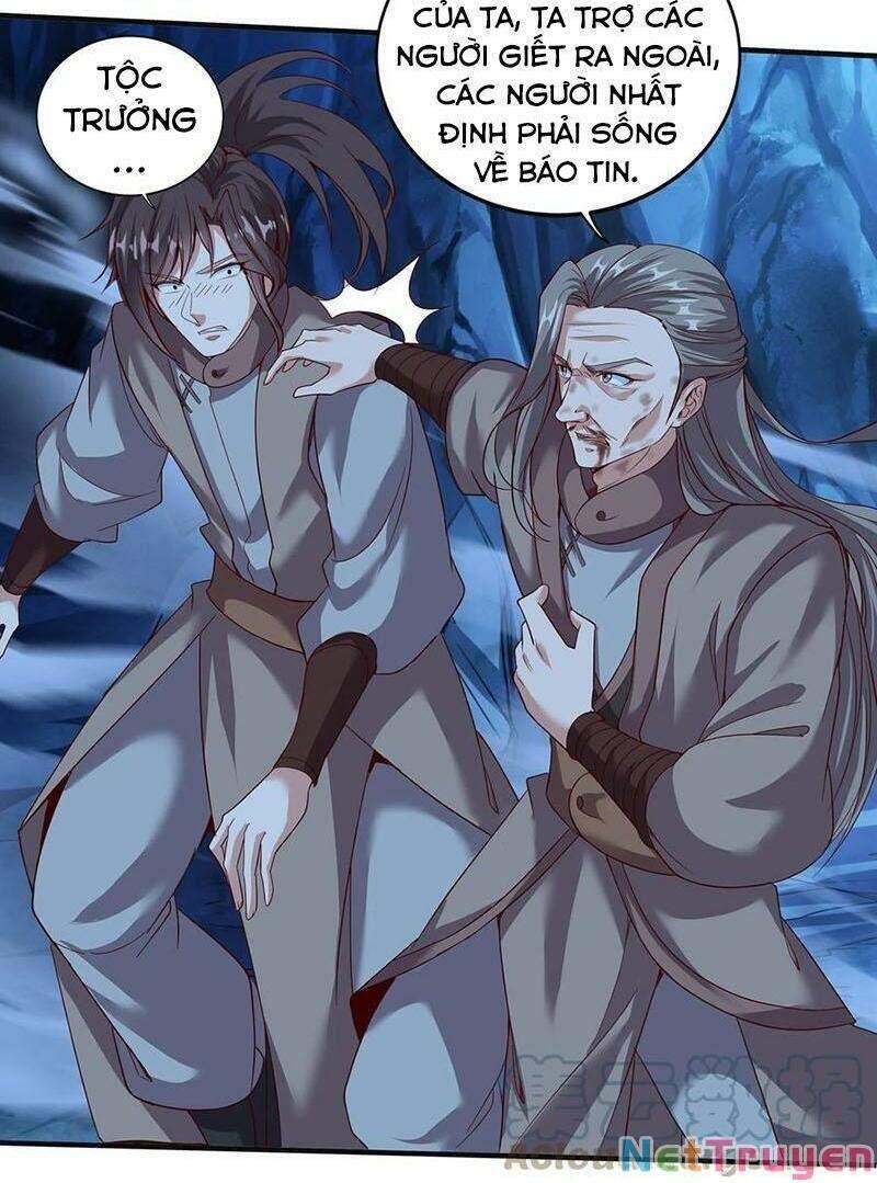 đọc truyện Tiên Đế Xâm Nhập Chương 132 ảnh 7 tại Thiên Thai Truyện