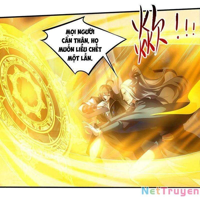 đọc truyện Tiên Đế Xâm Nhập Chương 132 ảnh 9 tại Thiên Thai Truyện