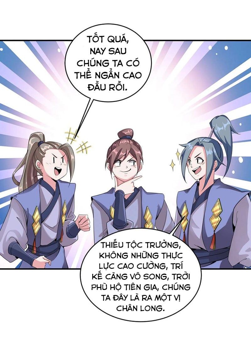 đọc truyện Tiên Đế Xâm Nhập Chương 133 ảnh 12 tại Thiên Thai Truyện