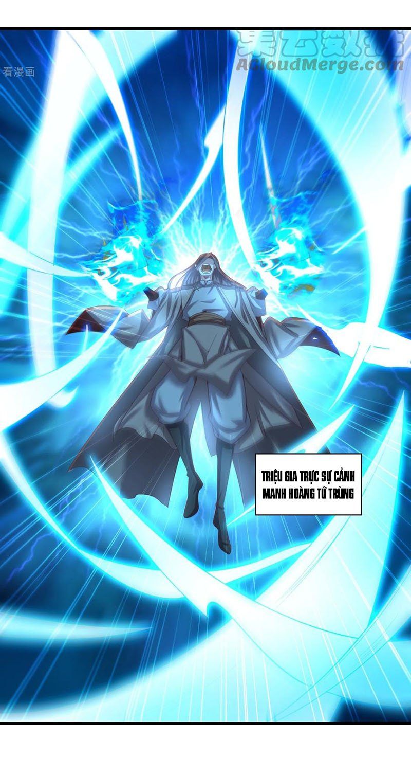 đọc truyện Tiên Đế Xâm Nhập Chương 133 ảnh 16 tại Thiên Thai Truyện