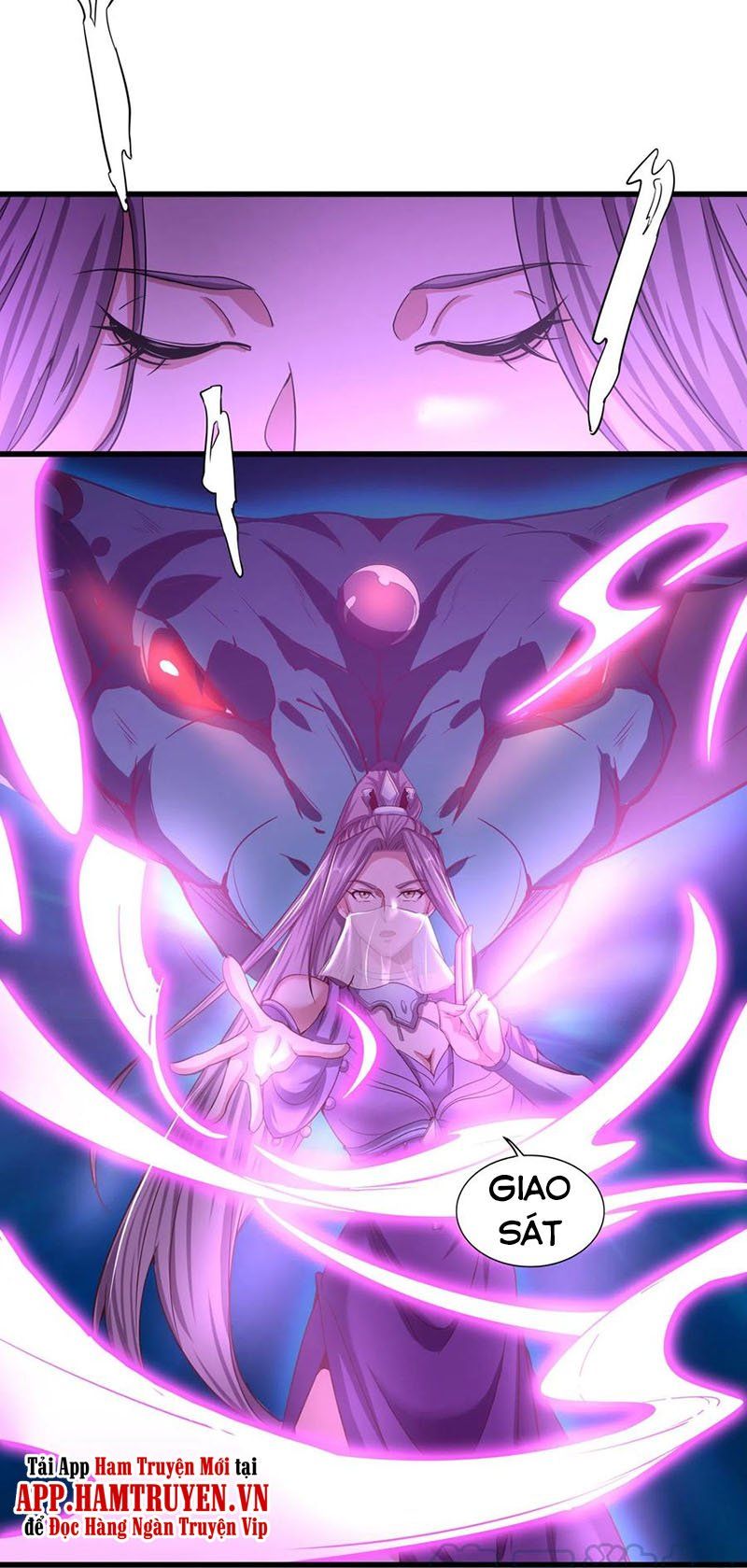 đọc truyện Tiên Đế Xâm Nhập Chương 133 ảnh 19 tại Thiên Thai Truyện