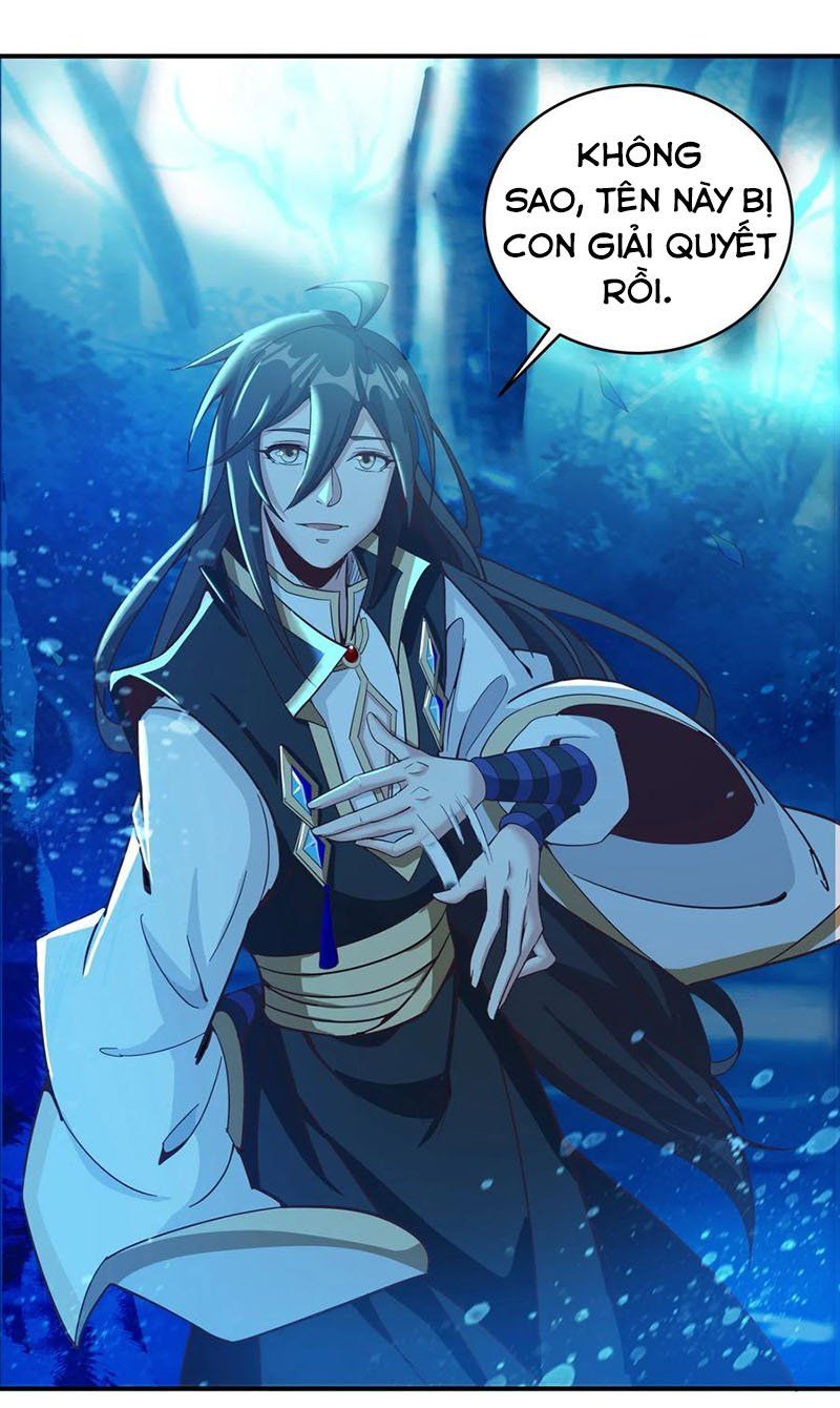 đọc truyện Tiên Đế Xâm Nhập Chương 133 ảnh 4 tại Thiên Thai Truyện