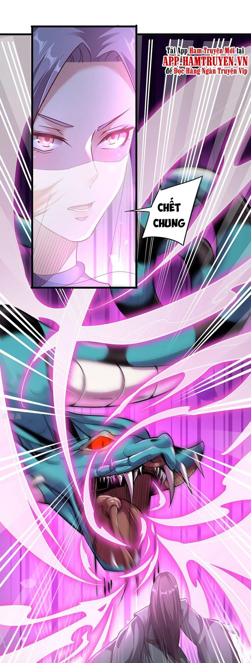 đọc truyện Tiên Đế Xâm Nhập Chương 133 ảnh 23 tại Thiên Thai Truyện