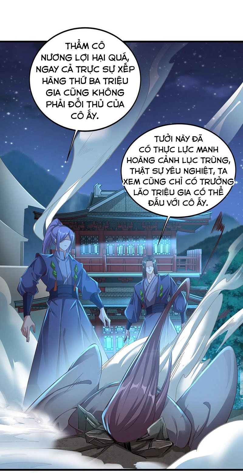 đọc truyện Tiên Đế Xâm Nhập Chương 133 ảnh 26 tại Thiên Thai Truyện