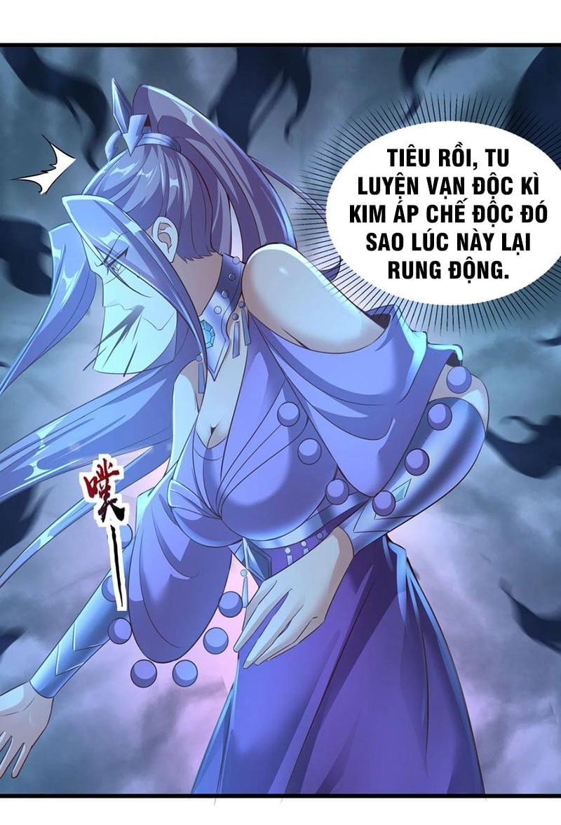 đọc truyện Tiên Đế Xâm Nhập Chương 133 ảnh 28 tại Thiên Thai Truyện