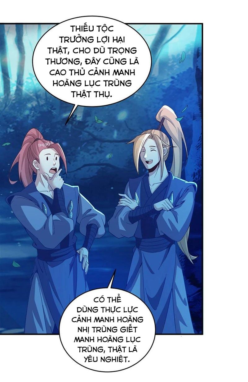 đọc truyện Tiên Đế Xâm Nhập Chương 133 ảnh 6 tại Thiên Thai Truyện