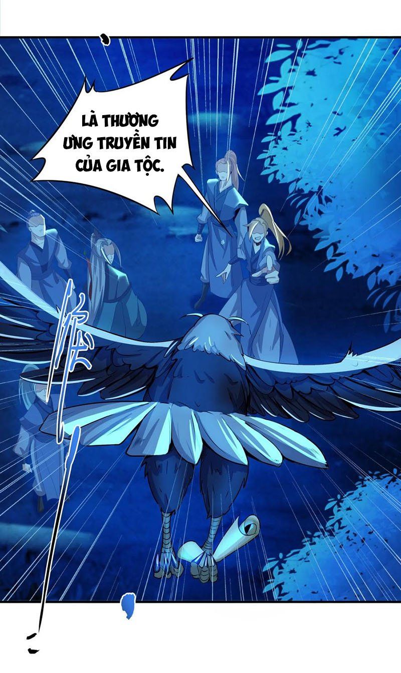 đọc truyện Tiên Đế Xâm Nhập Chương 133 ảnh 8 tại Thiên Thai Truyện