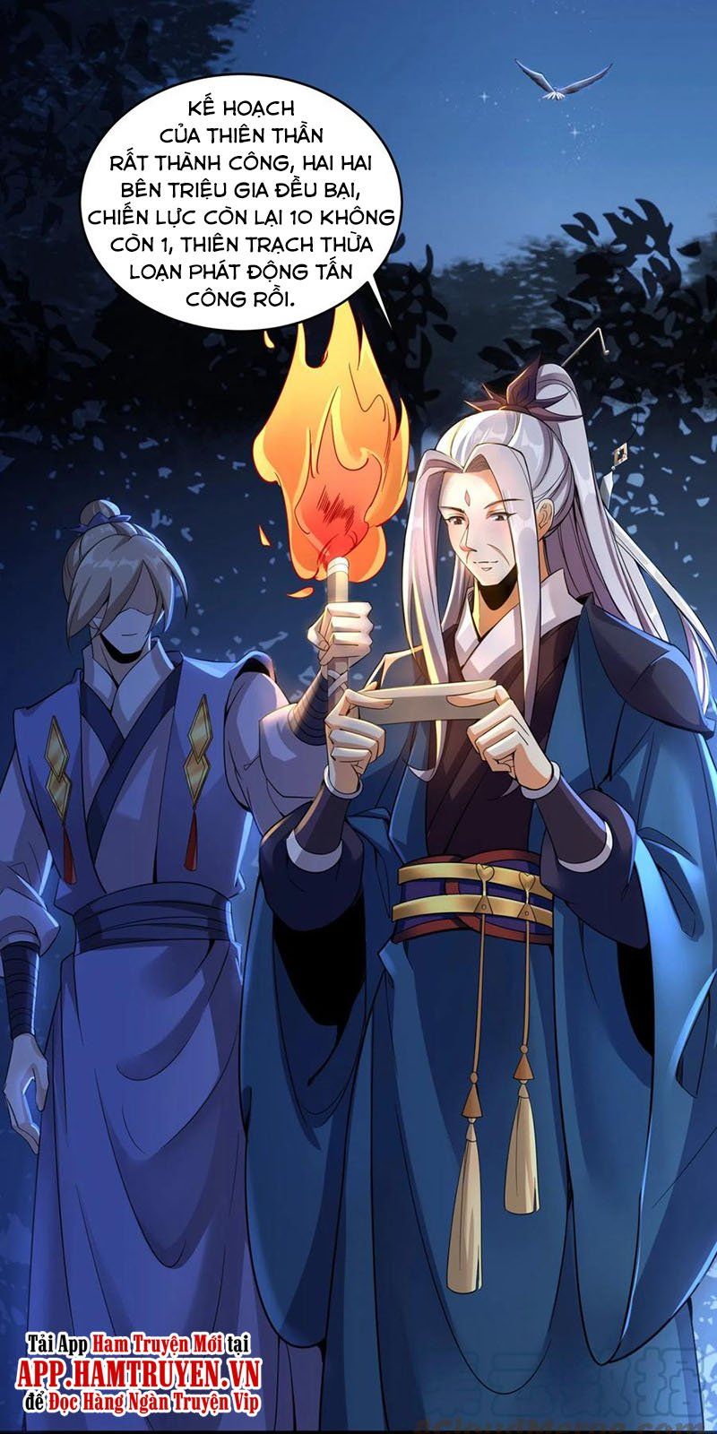 đọc truyện Tiên Đế Xâm Nhập Chương 133 ảnh 11 tại Thiên Thai Truyện