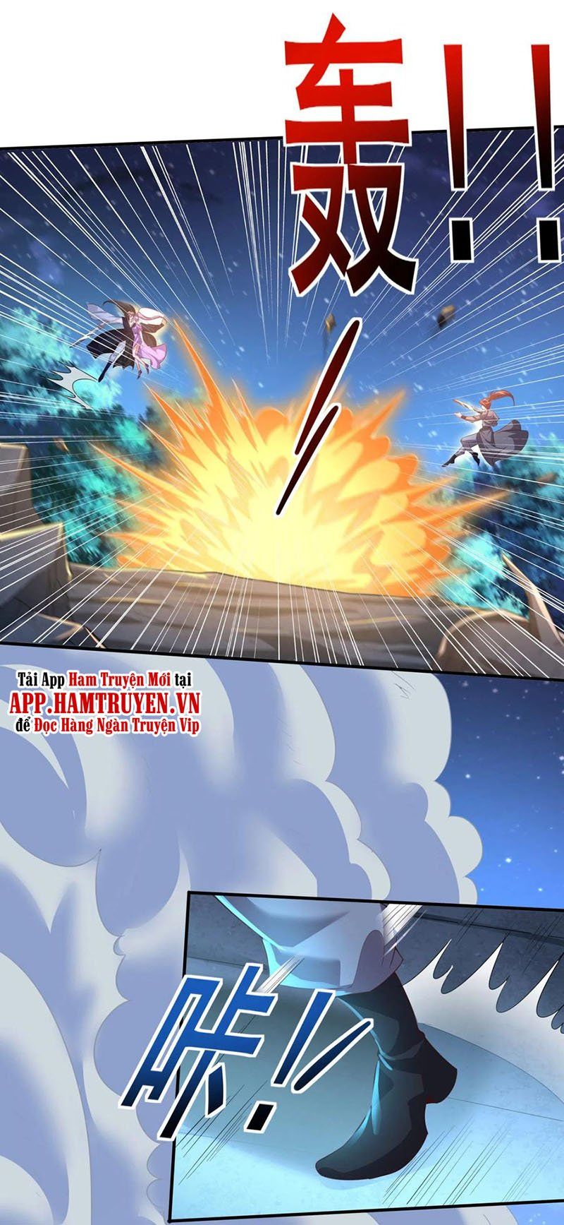 đọc truyện Tiên Đế Xâm Nhập Chương 134 ảnh 3 tại Thiên Thai Truyện