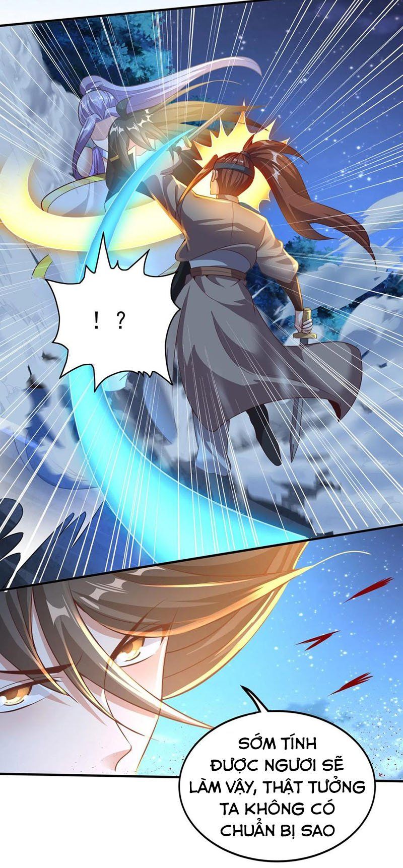 đọc truyện Tiên Đế Xâm Nhập Chương 134 ảnh 12 tại Thiên Thai Truyện