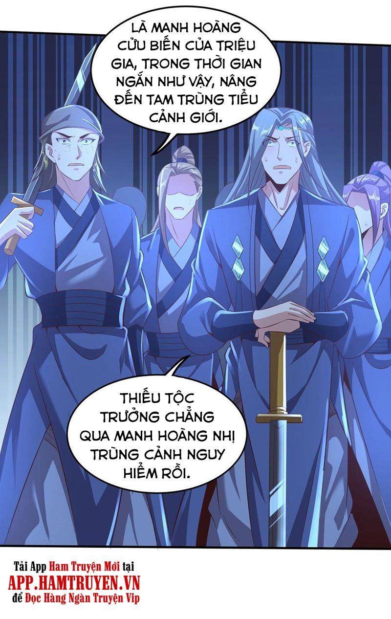 đọc truyện Tiên Đế Xâm Nhập Chương 134 ảnh 17 tại Thiên Thai Truyện