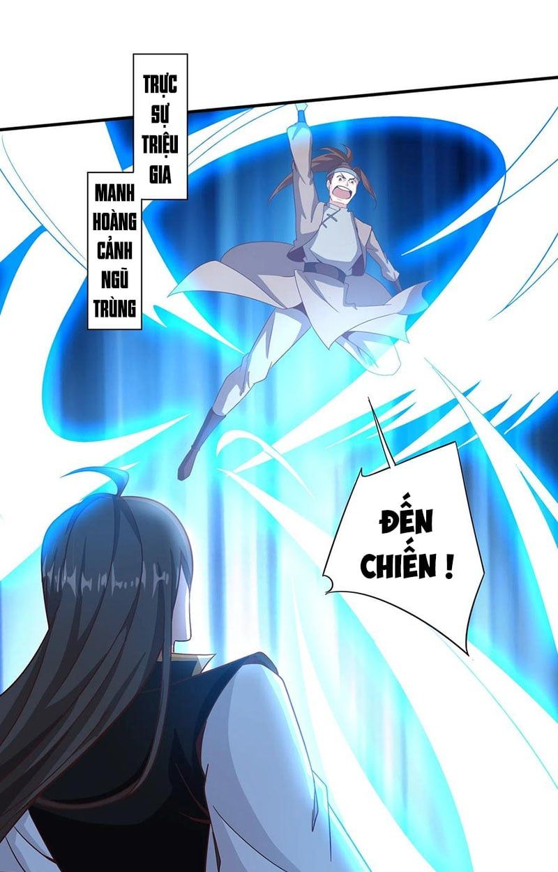 đọc truyện Tiên Đế Xâm Nhập Chương 134 ảnh 18 tại Thiên Thai Truyện