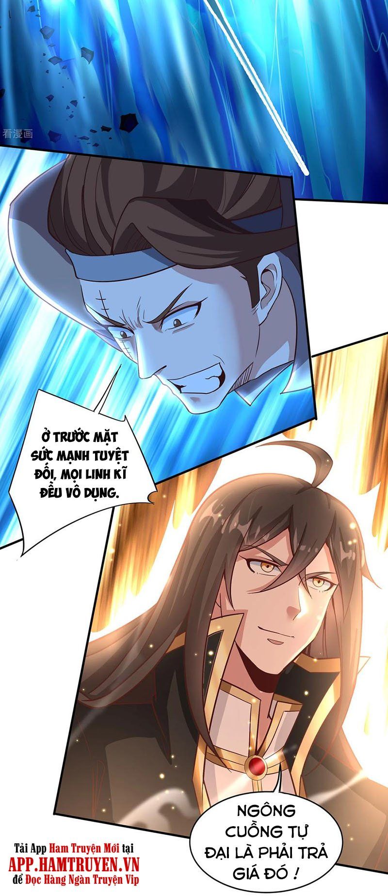 đọc truyện Tiên Đế Xâm Nhập Chương 134 ảnh 21 tại Thiên Thai Truyện