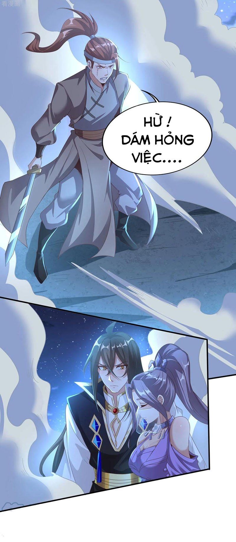 đọc truyện Tiên Đế Xâm Nhập Chương 134 ảnh 4 tại Thiên Thai Truyện