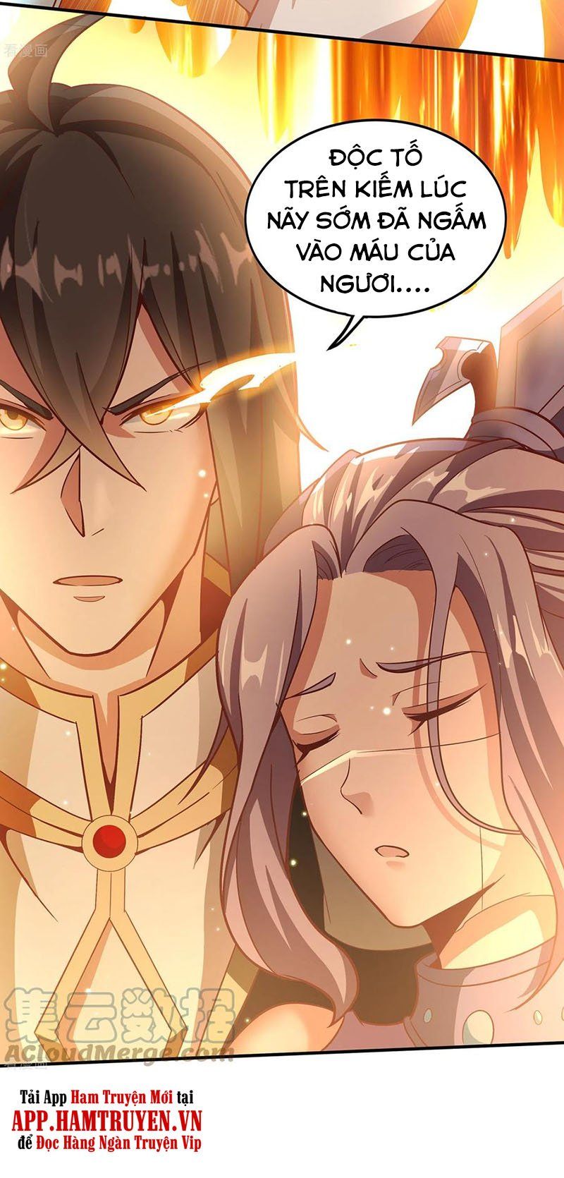 đọc truyện Tiên Đế Xâm Nhập Chương 134 ảnh 23 tại Thiên Thai Truyện