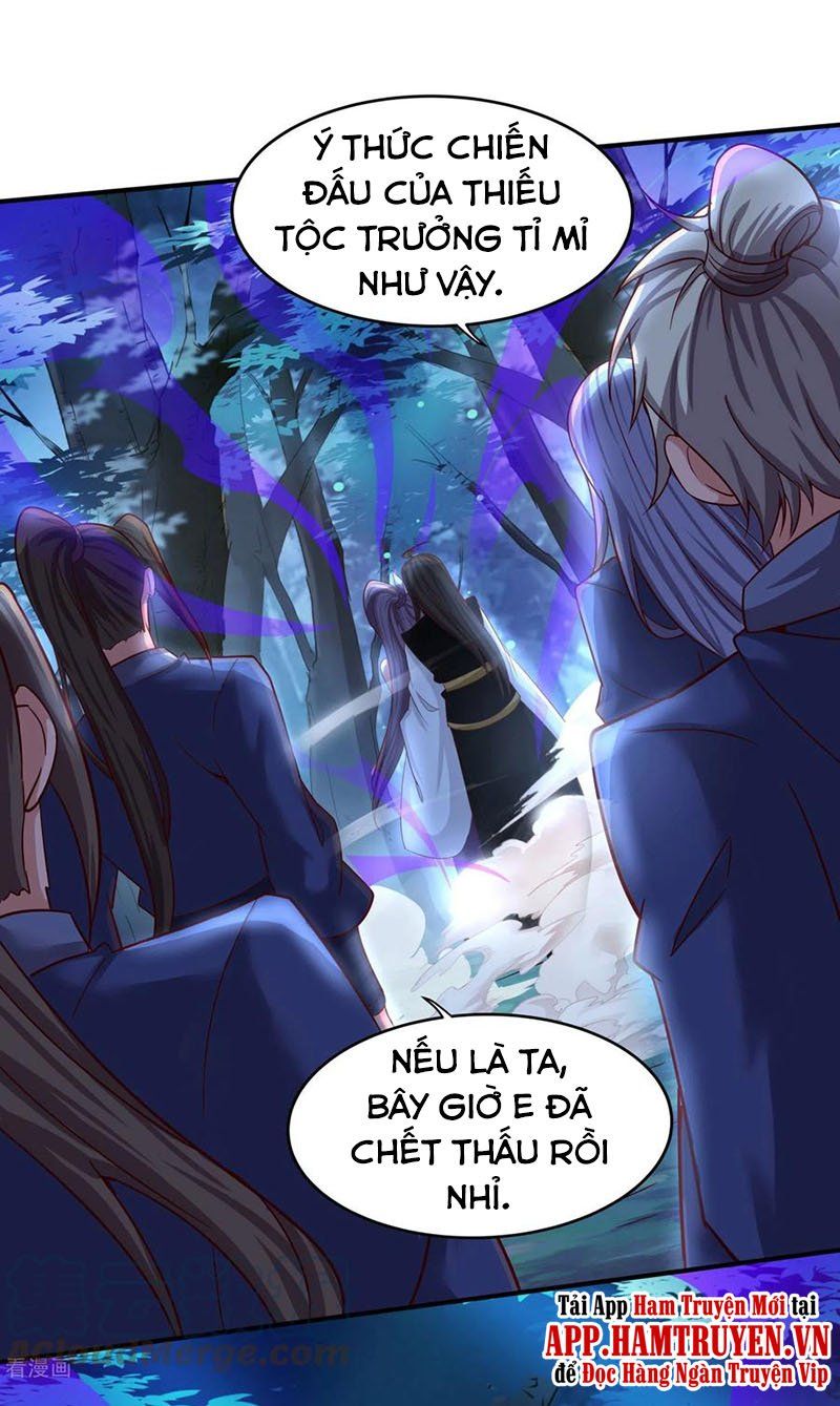 đọc truyện Tiên Đế Xâm Nhập Chương 134 ảnh 25 tại Thiên Thai Truyện