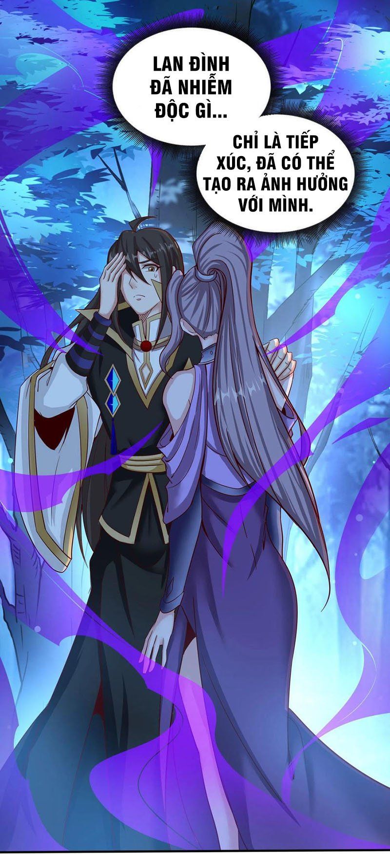 đọc truyện Tiên Đế Xâm Nhập Chương 134 ảnh 26 tại Thiên Thai Truyện