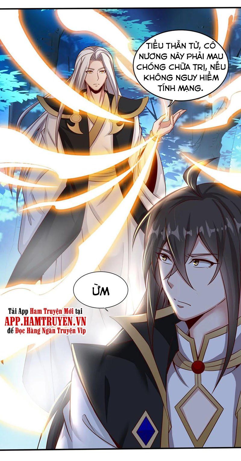 đọc truyện Tiên Đế Xâm Nhập Chương 134 ảnh 27 tại Thiên Thai Truyện