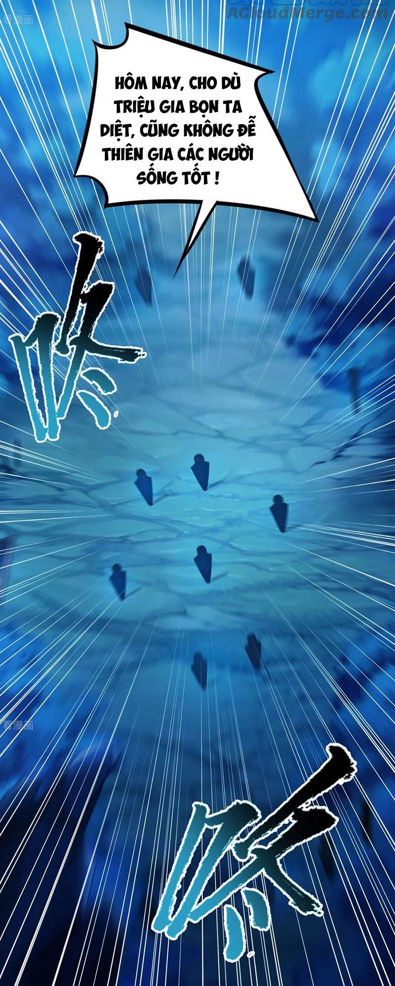 đọc truyện Tiên Đế Xâm Nhập Chương 134 ảnh 30 tại Thiên Thai Truyện