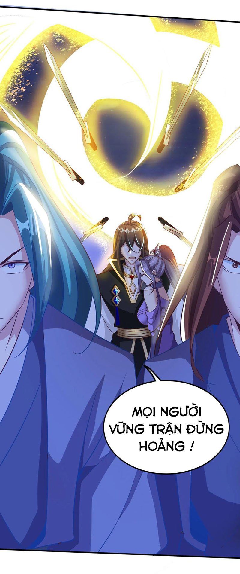 đọc truyện Tiên Đế Xâm Nhập Chương 134 ảnh 35 tại Thiên Thai Truyện