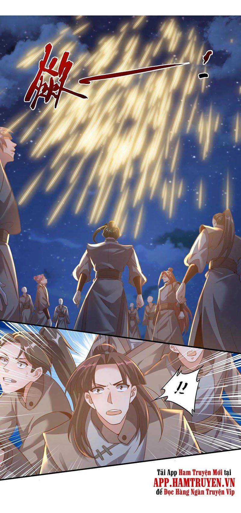 đọc truyện Tiên Đế Xâm Nhập Chương 135 ảnh 3 tại Thiên Thai Truyện