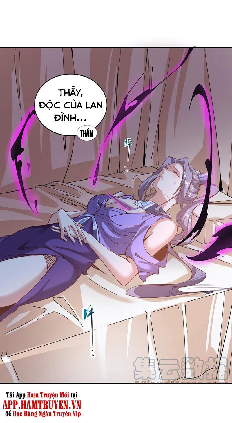 đọc truyện Tiên Đế Xâm Nhập Chương 135 ảnh 13 tại Thiên Thai Truyện