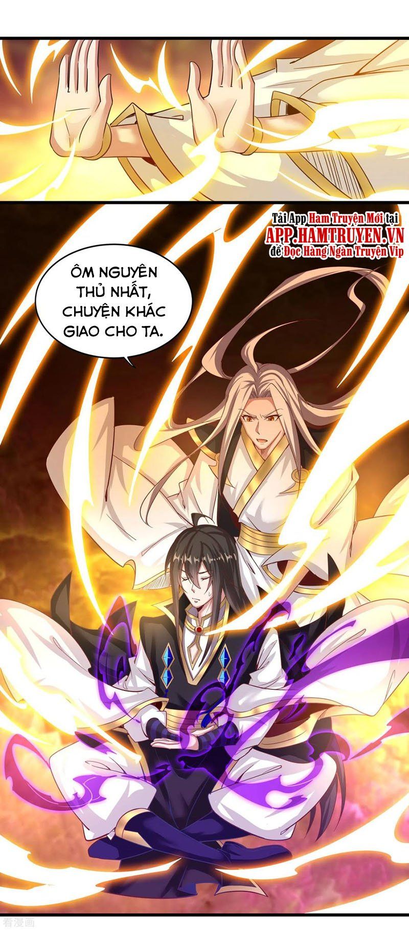 đọc truyện Tiên Đế Xâm Nhập Chương 135 ảnh 17 tại Thiên Thai Truyện