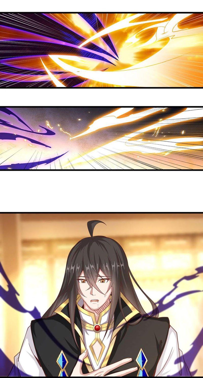 đọc truyện Tiên Đế Xâm Nhập Chương 135 ảnh 18 tại Thiên Thai Truyện