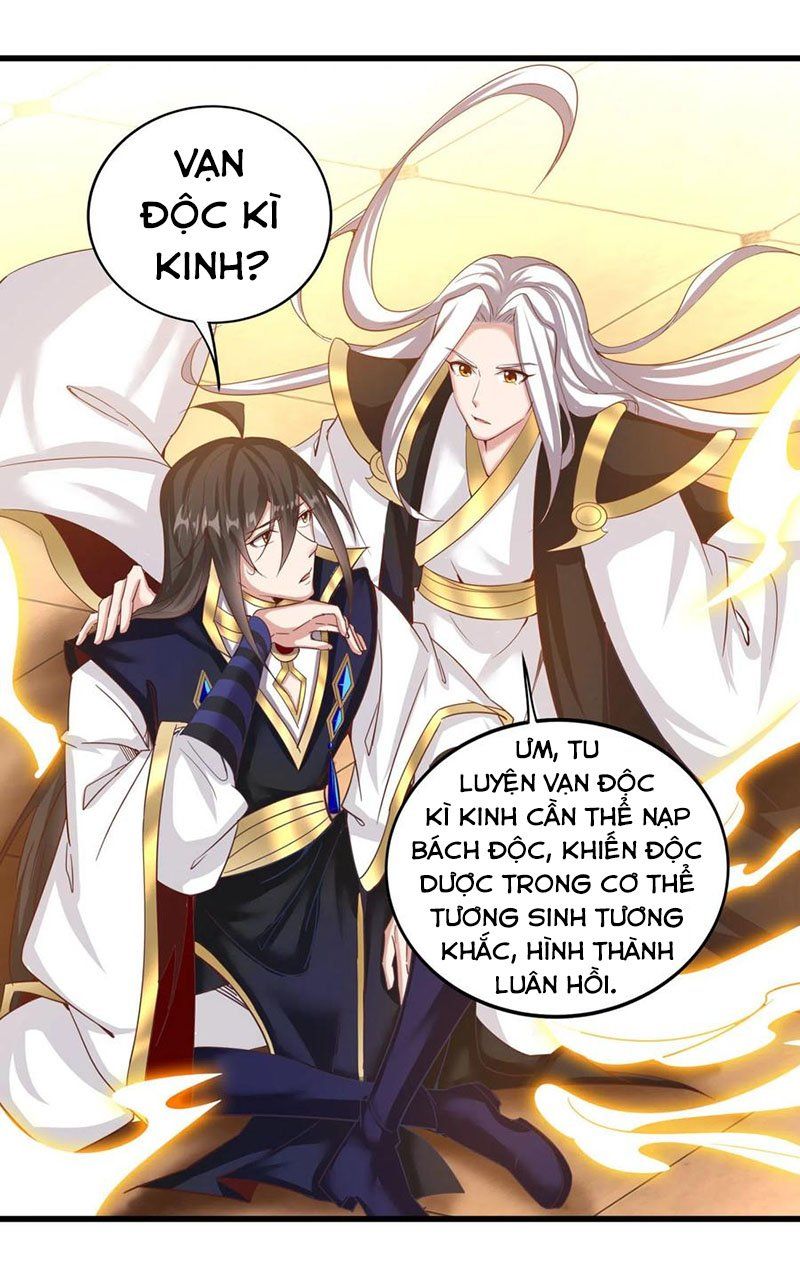 đọc truyện Tiên Đế Xâm Nhập Chương 135 ảnh 20 tại Thiên Thai Truyện