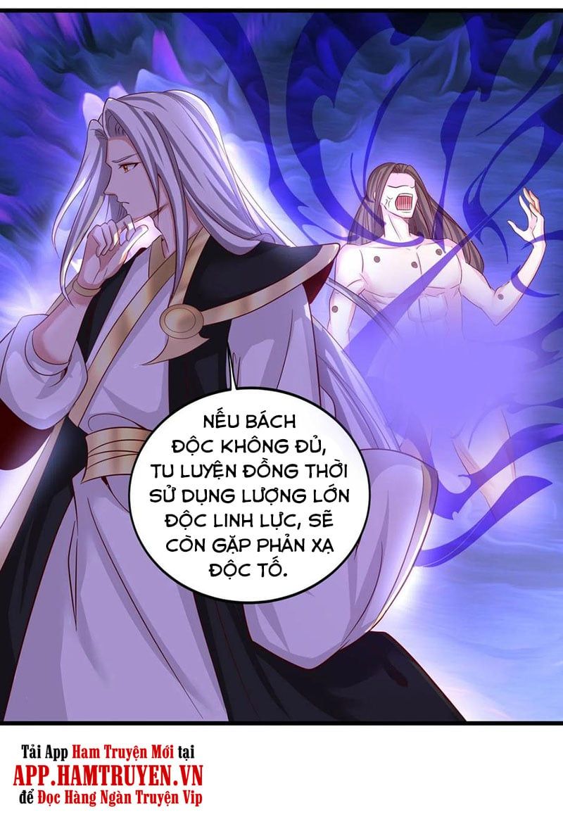 đọc truyện Tiên Đế Xâm Nhập Chương 135 ảnh 21 tại Thiên Thai Truyện