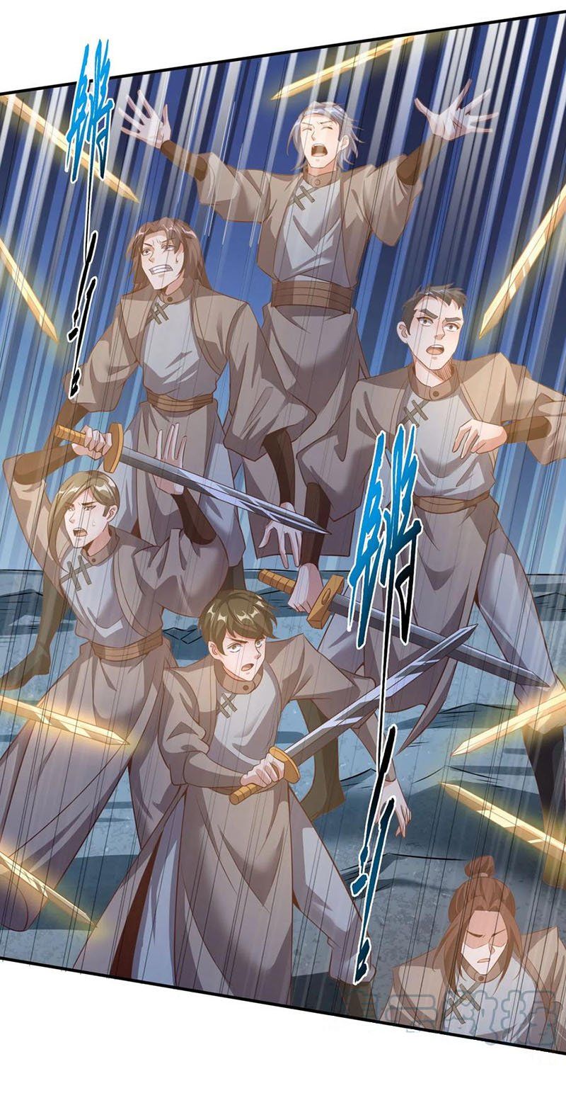 đọc truyện Tiên Đế Xâm Nhập Chương 135 ảnh 4 tại Thiên Thai Truyện