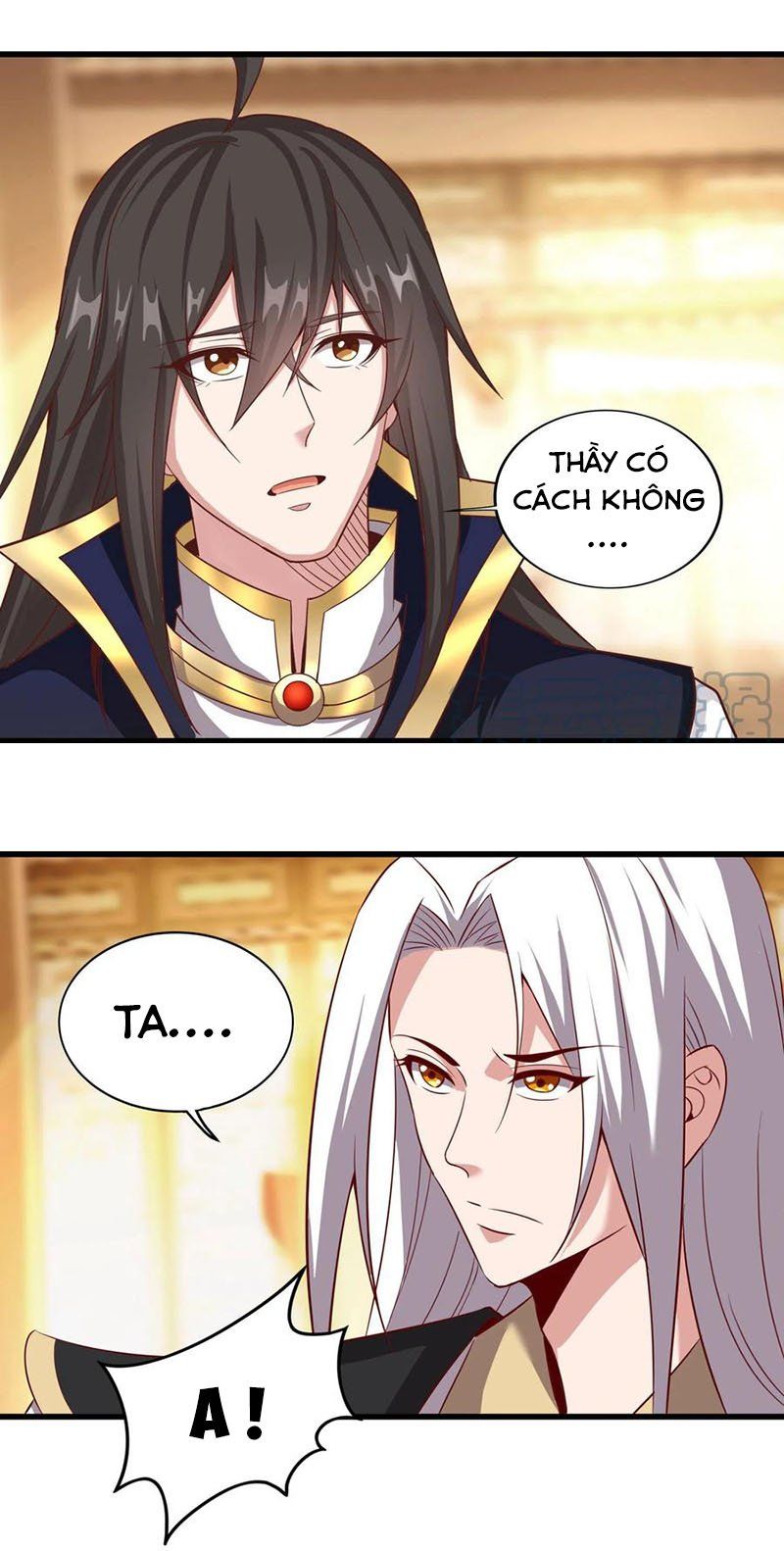 đọc truyện Tiên Đế Xâm Nhập Chương 135 ảnh 22 tại Thiên Thai Truyện