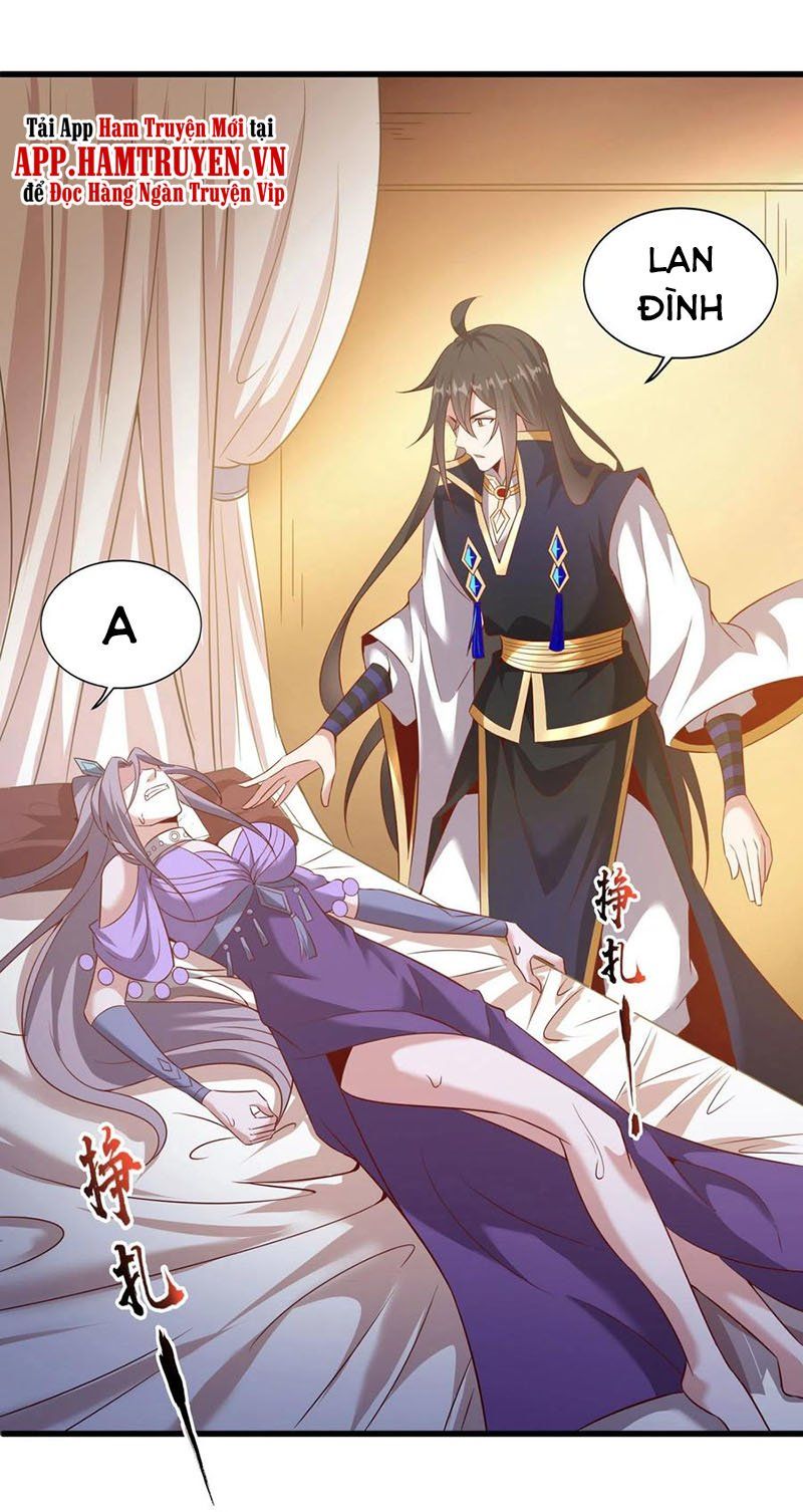 đọc truyện Tiên Đế Xâm Nhập Chương 135 ảnh 23 tại Thiên Thai Truyện