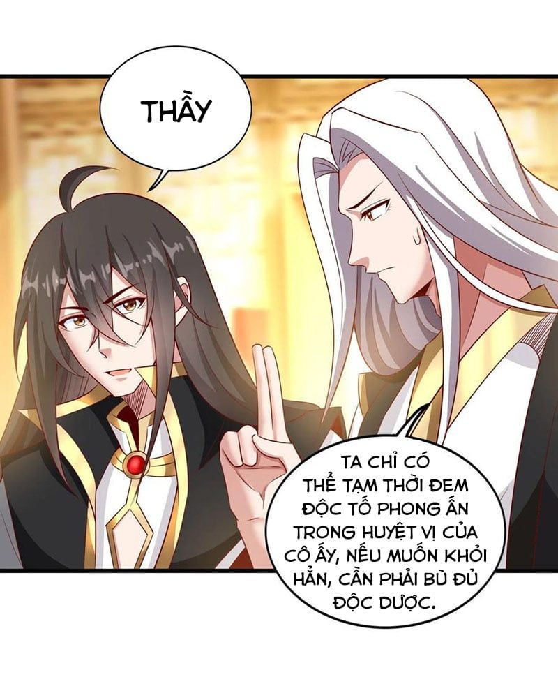 đọc truyện Tiên Đế Xâm Nhập Chương 135 ảnh 26 tại Thiên Thai Truyện