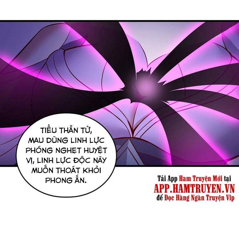 đọc truyện Tiên Đế Xâm Nhập Chương 135 ảnh 27 tại Thiên Thai Truyện