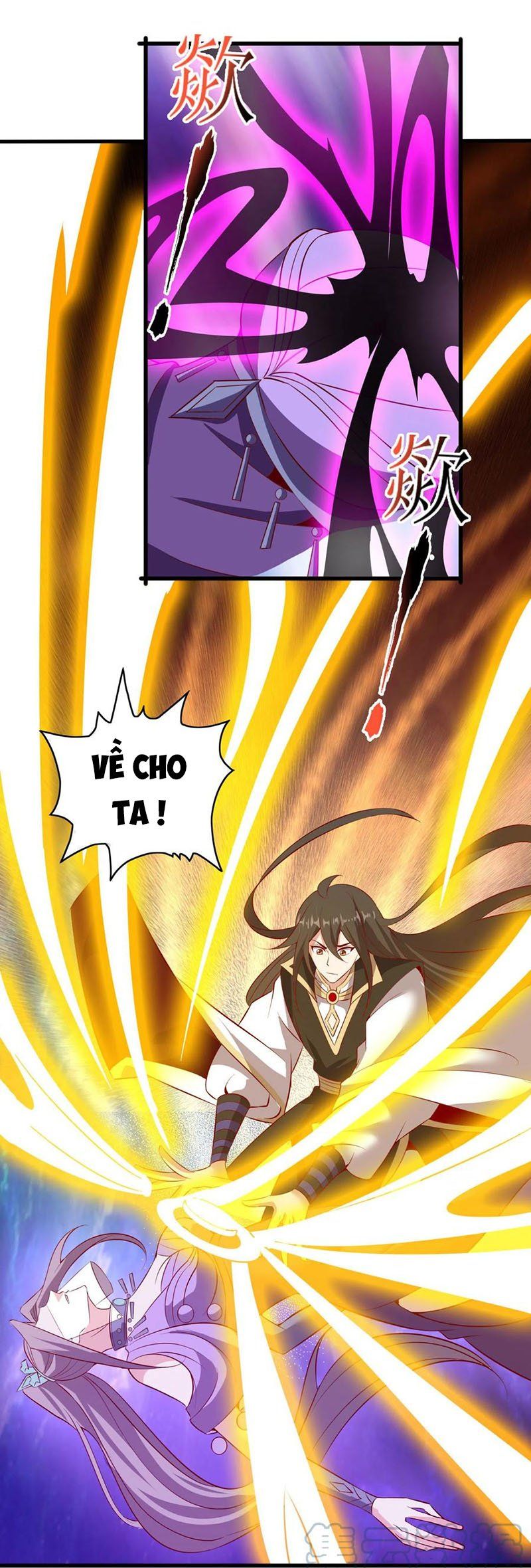 đọc truyện Tiên Đế Xâm Nhập Chương 135 ảnh 28 tại Thiên Thai Truyện