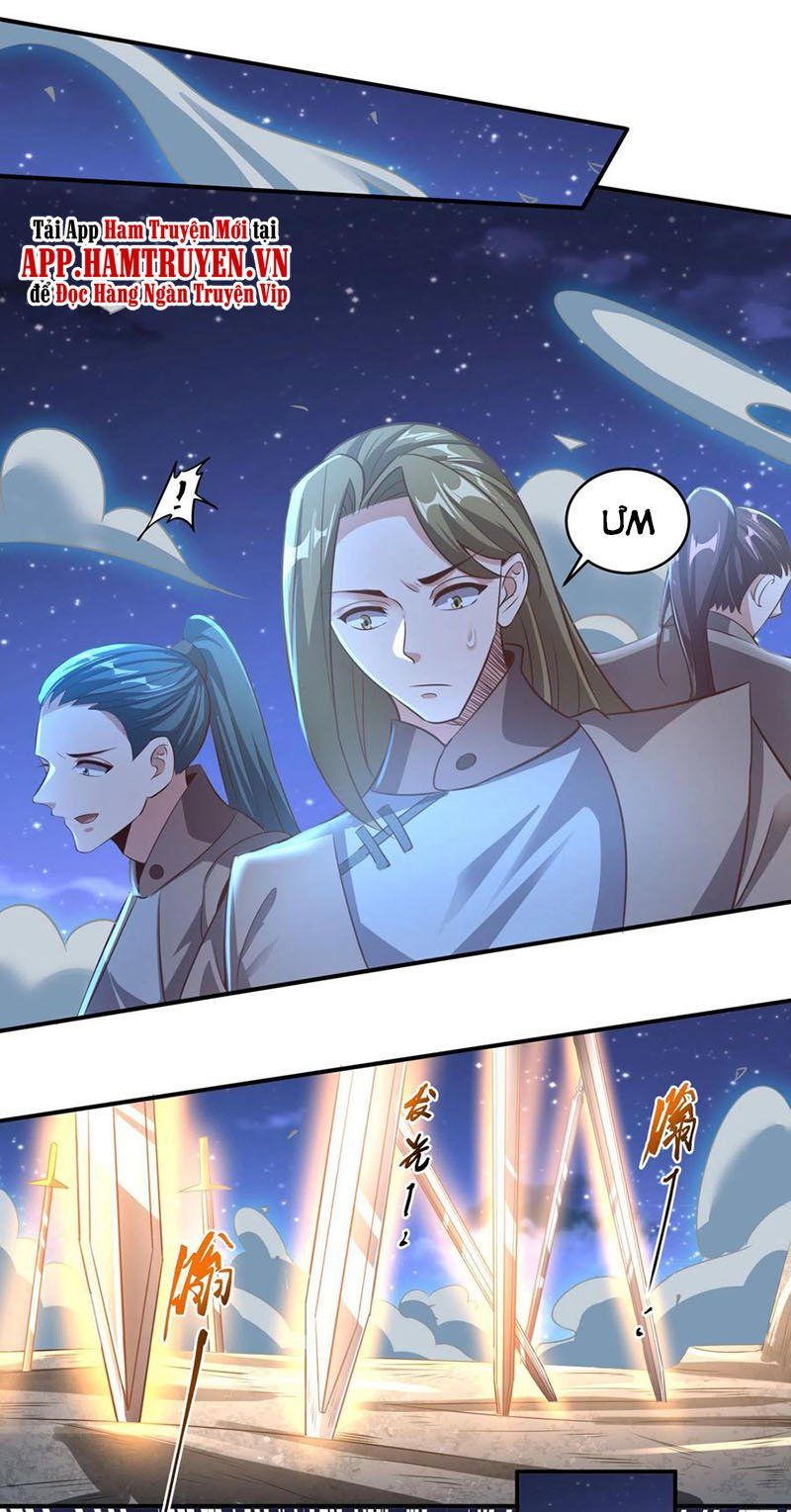 đọc truyện Tiên Đế Xâm Nhập Chương 135 ảnh 5 tại Thiên Thai Truyện