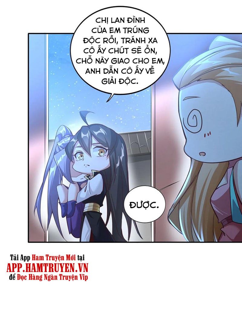 đọc truyện Tiên Đế Xâm Nhập Chương 135 ảnh 11 tại Thiên Thai Truyện